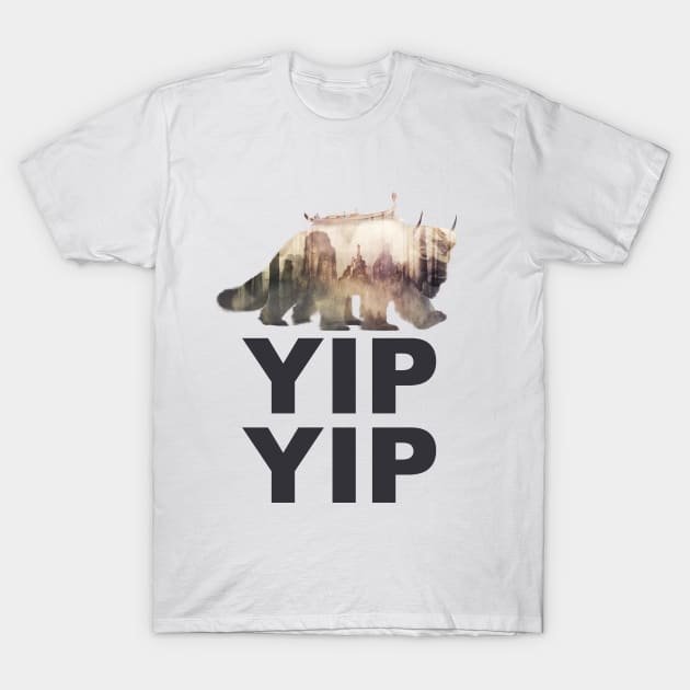 Yip Yip Appa T-Shirt by AndyWynn